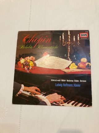 Lotes de Vinilos Clásicos (años 70)