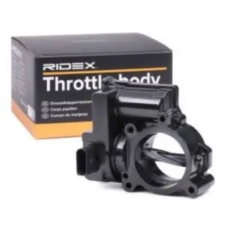 Cuerpo Mariposa VW Ridex Compresor , precintada