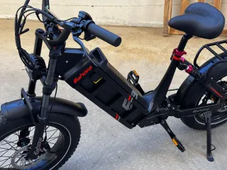 E-bike Eahora Juliet 1000W