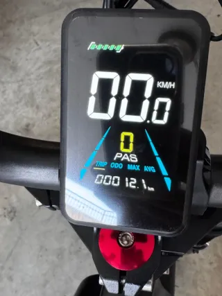 E-bike Eahora Juliet 1000W