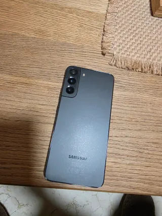 Samsung S22 Plus Nero