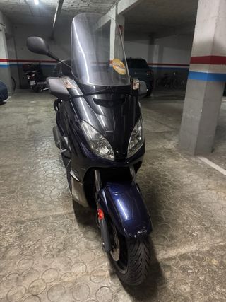 yamaha x-max 125cc 2007