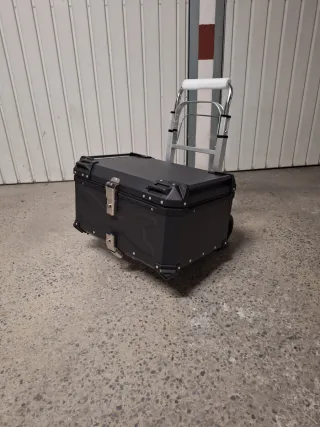 Maleta Transporte Jamonero Cortador Jamón