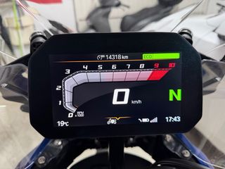 BMW R 1300 GS TROFHY