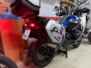 BMW R 1300 GS TROFHY