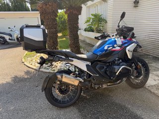 BMW R 1300 GS TROFHY