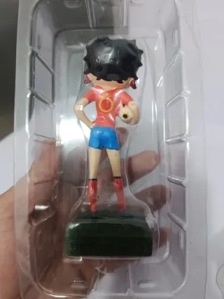 Lote 3 Figuras Betty Boop