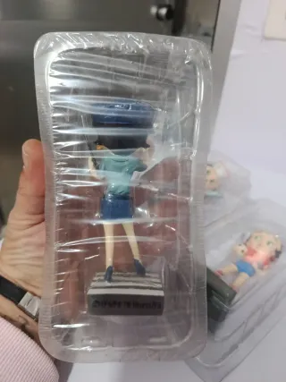 Lote 3 Figuras Betty Boop