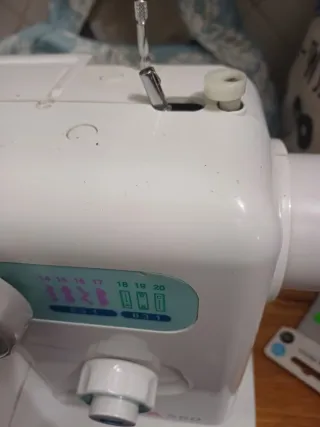 Máquina de coser Sigma 560