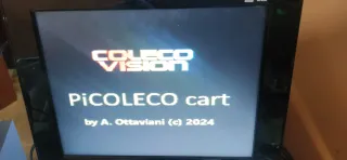 Flashcart ColecoVision Reprogrammable Card