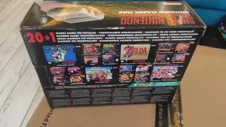 Super Nintendo Classic Mini