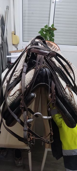 Montura Vaquera Completa