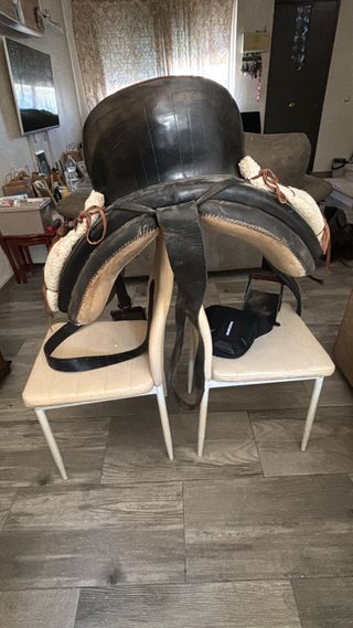 Montura Vaquera Completa