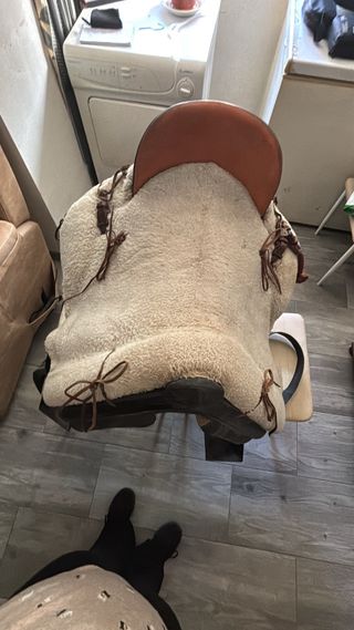 Montura Vaquera Completa