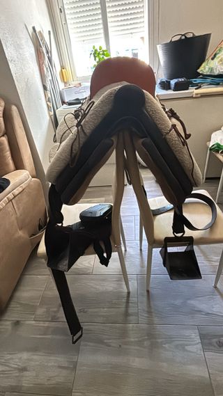 Montura Vaquera Completa