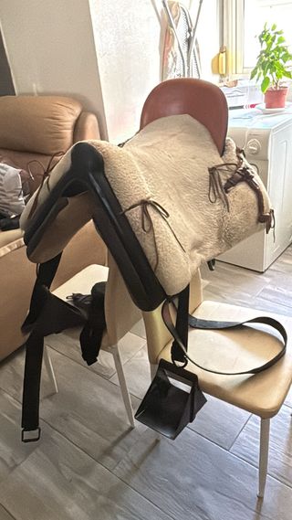 Montura Vaquera Completa