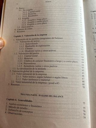 Cómo Interpretar un Balance