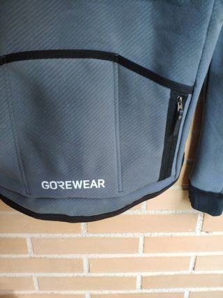 Chaqueta Gore Wear Spindrift Thermo Invierno