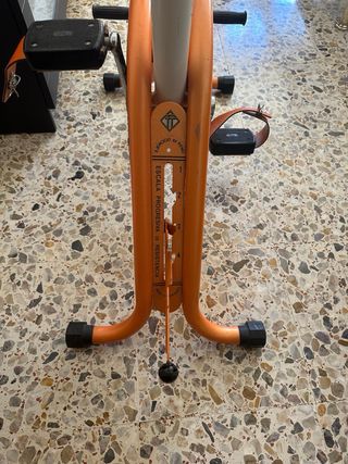 Bici Estática Torrot Gymnastic