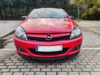 Opel Astra ETIQUETA C