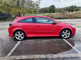 Opel Astra ETIQUETA C