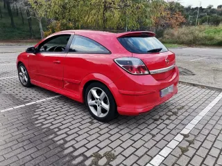 Opel Astra ETIQUETA C