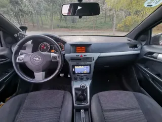 Opel Astra ETIQUETA C