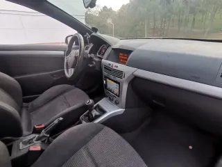 Opel Astra ETIQUETA C
