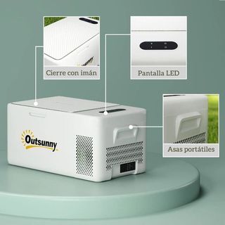 Nevera portátil
