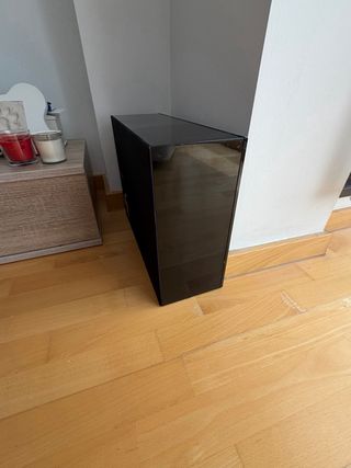 Barra de Sonido Samsung Negra
