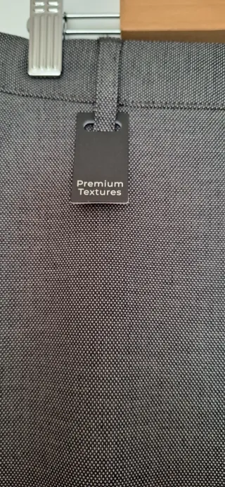 Pantalón Springfield Slim Gris Talla 42