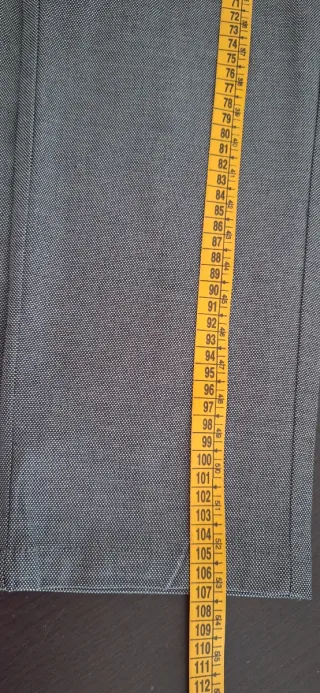 Pantalón Springfield Slim Gris Talla 42