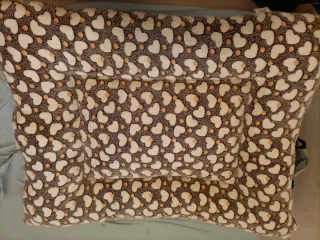 Cama para perro 100x80