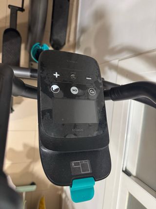 Bicicleta Elíptica Domyos EL120