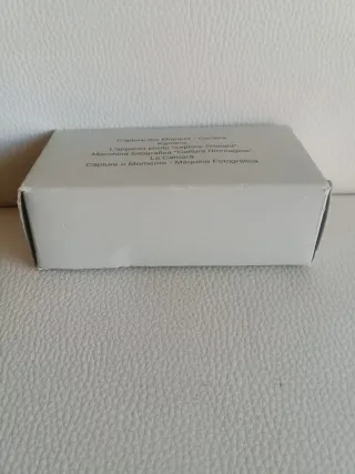 Cámara de fotos analógica, 35mm