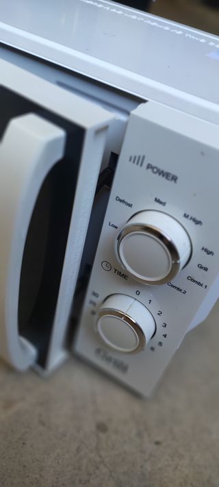 Microondas Grill 1100W