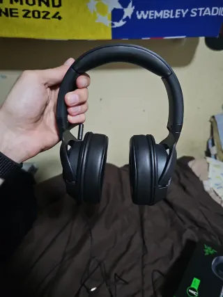 Auriculares Gaming Razer Kraken X Lite