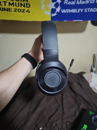 Auriculares Gaming Razer Kraken X Lite