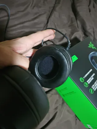 Auriculares Gaming Razer Kraken X Lite