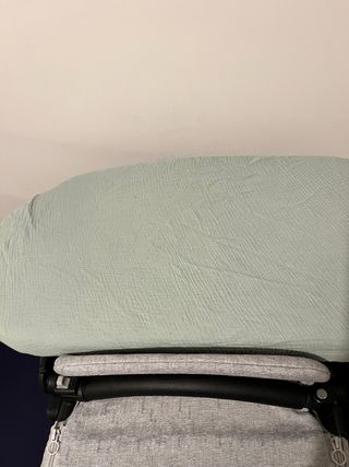 Capazo Jane Kendo + colchon + sabanas