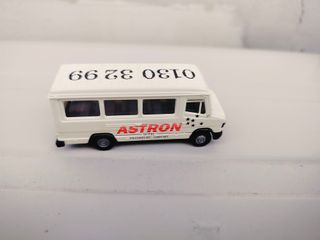 Praline' Mercedes MB 507 D H0 1:87