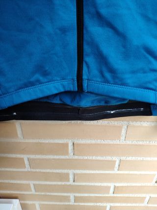 Maillot Térmico Gore Wear Azul