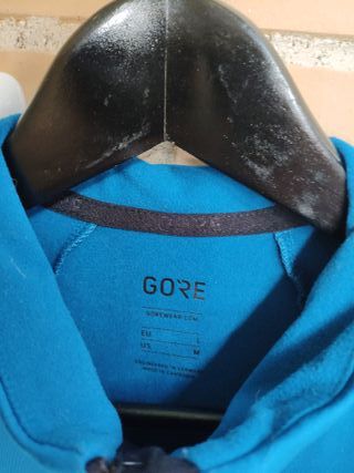 Maillot Térmico Gore Wear Azul