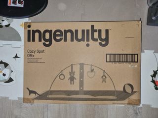 Parque de juegos para bebé