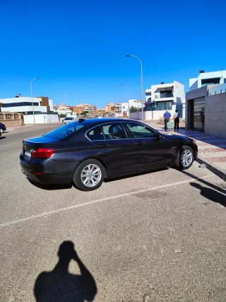 BMW Serie 5 2014