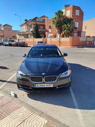 BMW Serie 5 2014