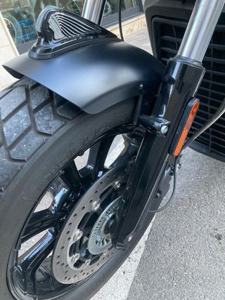 Indian Scout Bobber 1133cc 2024