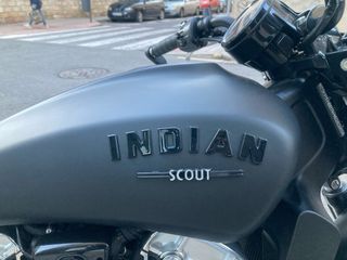 Indian Scout Bobber 1133cc 2024