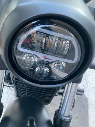 Indian Scout Bobber 1133cc 2024