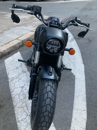 Indian Scout Bobber 1133cc 2024